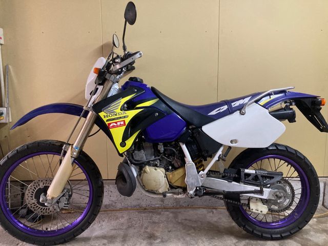 CRM250AR/ホンダの新車・中古バイクを探すなら｜ウェビック バイク選び