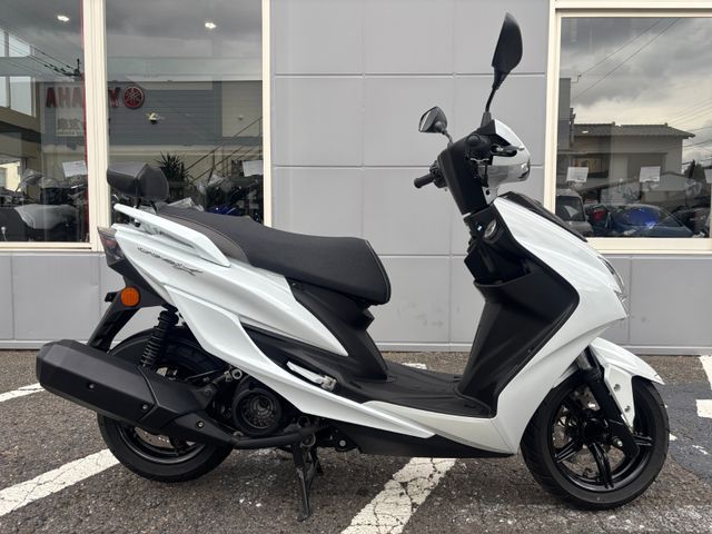 シグナスX SR/ヤマハの新車・中古バイクを探すなら｜ウェビック バイク選び