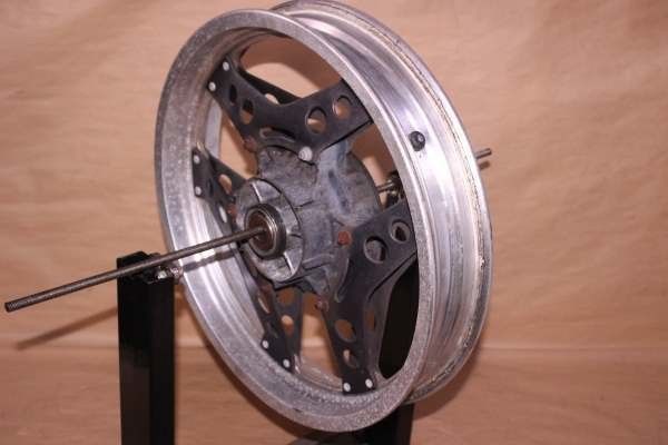 ウェビックガレージセール | ホンダ VT250Fインテグラ MC08 リア