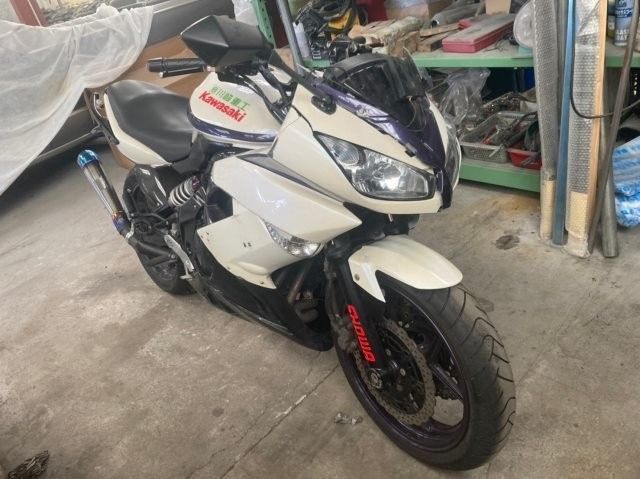 ウェビックガレージセール | カワサキ ニンジャ400R ER400B キーセット