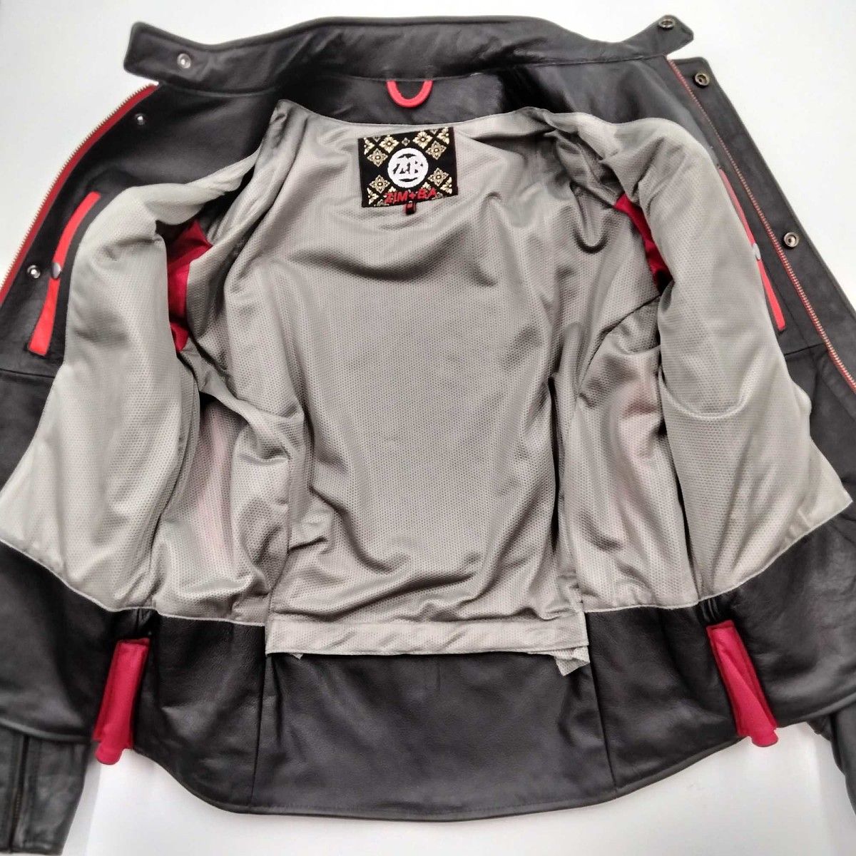 ウェビックガレージセール | RS TAICHI ジンバZIM BAレザーシングル