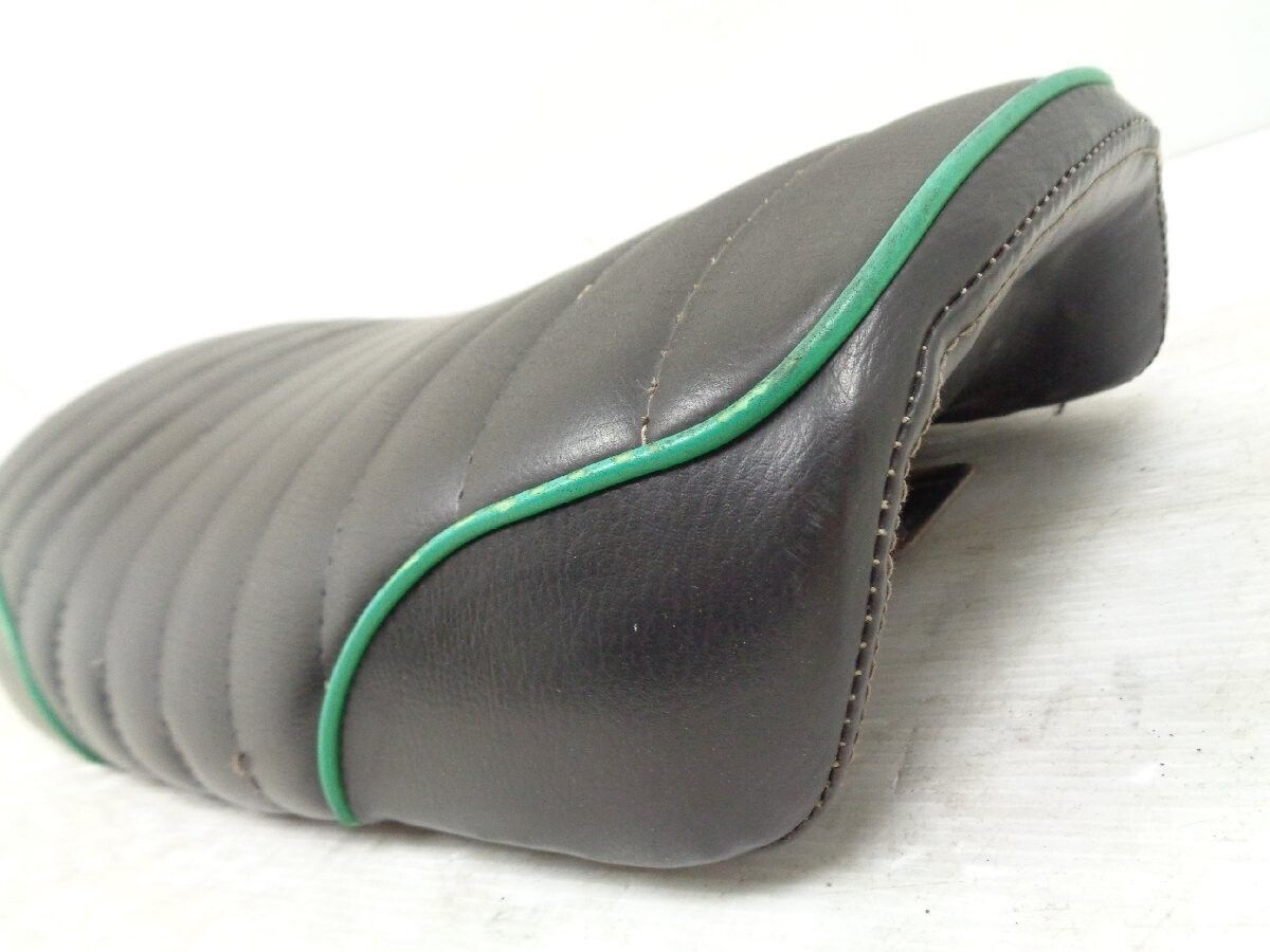 250TR キャブ Fi イージーライダース ナイトロヘッズ シート