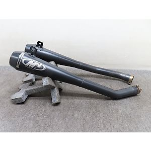 ウェビックガレージセール | ZX-14Rのマフラー | 中古パーツ
