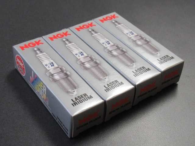 ウェビックガレージセール | 送料無料 CR9EIA-9 NGKイリジウムプラグ 4