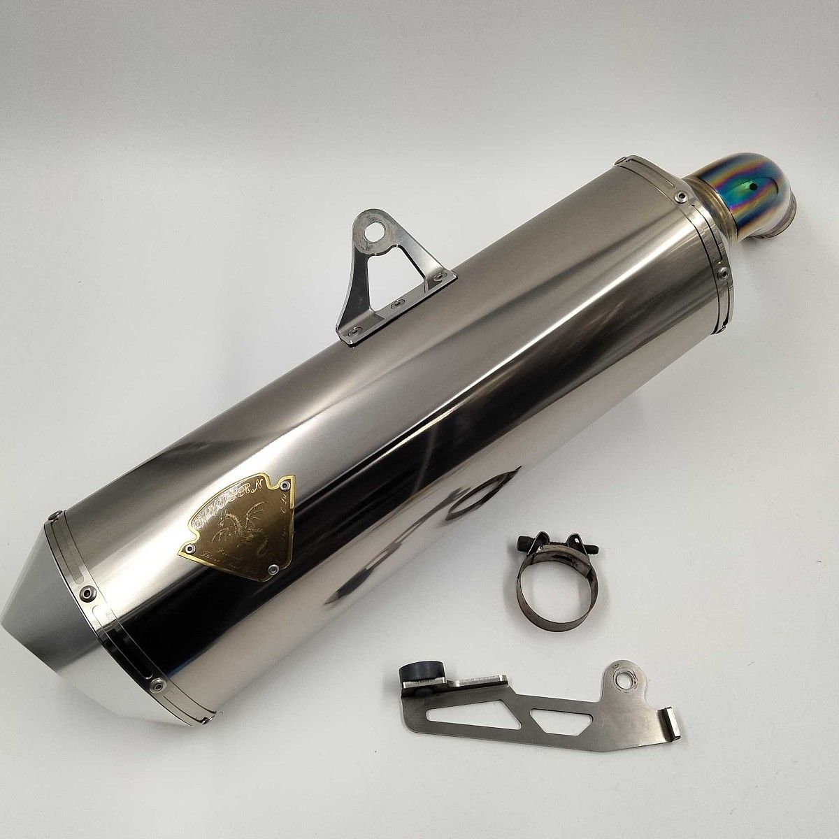 ウェビックガレージセール | r's gear VFR800X ワイバン スリップオン