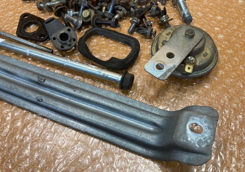 ウェビックガレージセール | 【送料無料】[RH 51946]ホンダ DIO AF28