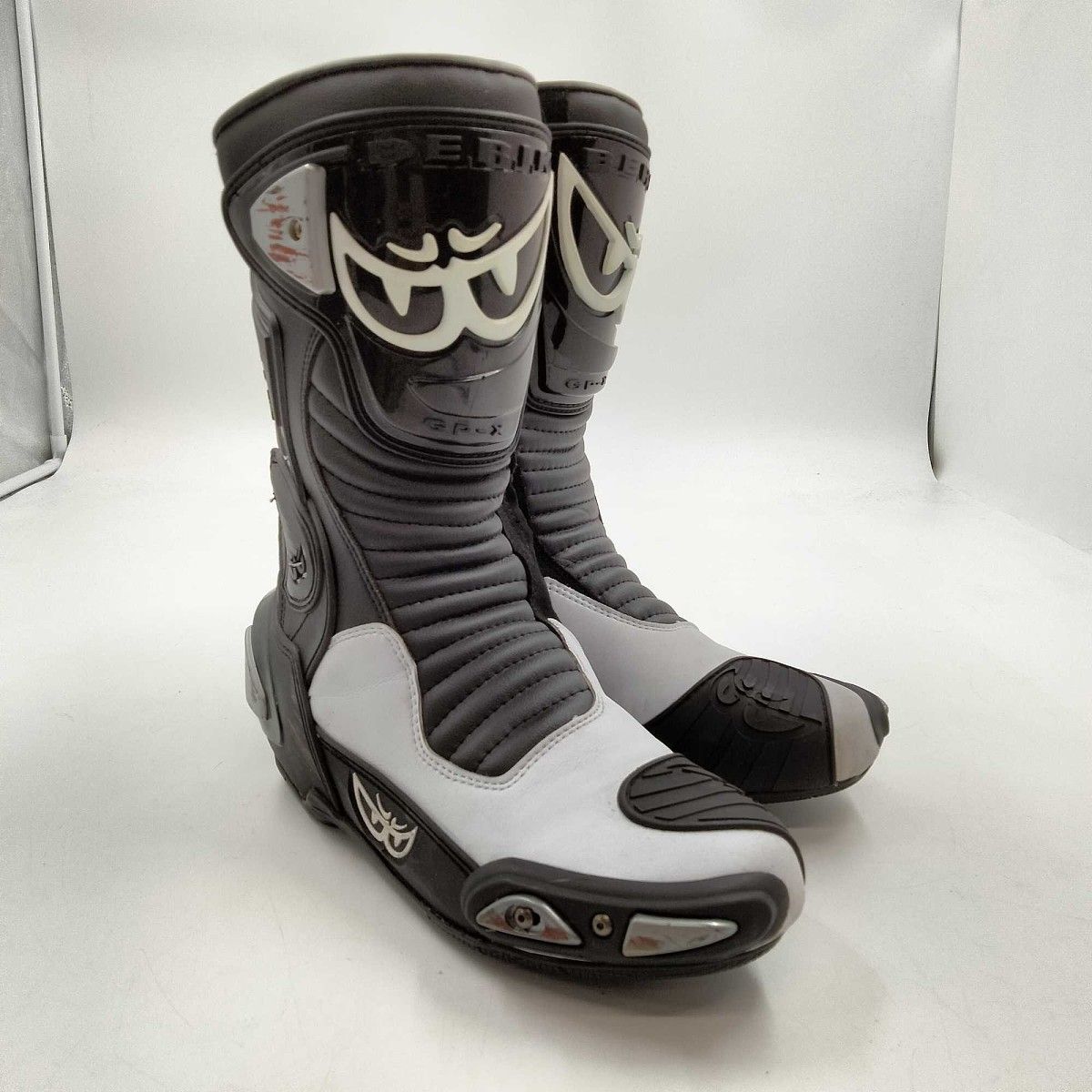 ウェビックガレージセール | BERIK レーシングブーツ BOT-1289-BK