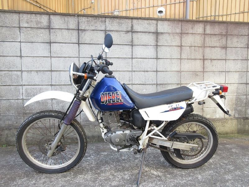 ウェビックガレージセール | ジェベル200☆SH42A☆純正クラッチレバー