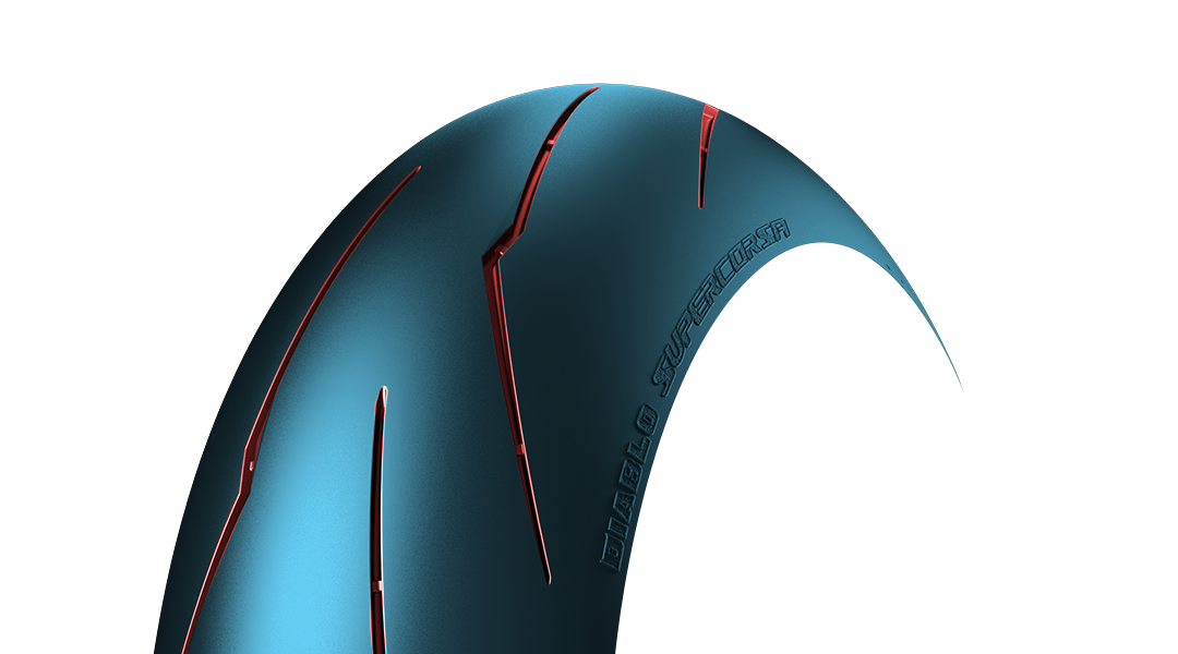 DIABLO SUPERCORSA SC V3 - PIRELLI(ピレリ) | バイクパーツ通販 Webike