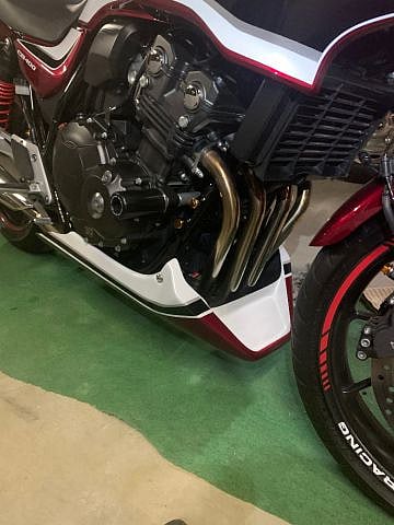 アンダーカウルからMOTO ZOOM:モトズームの口コミ・動画