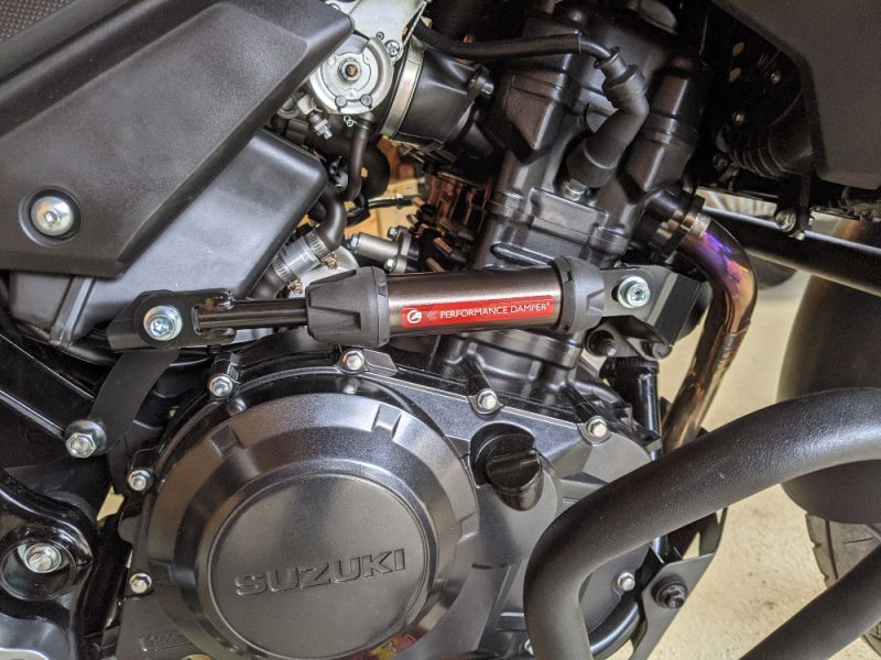 スズキ Vストローム250 ACTIVE:アクティブ 口コミ・動画
