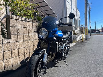カワサキ Z900RS CHIC DESIGN:シックデザイン ビキニカウル 口コミ