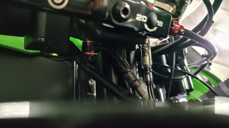 カワサキ ZX-10R ブレーキマスターシリンダー 口コミ・動画