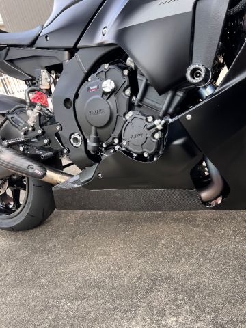 ヤマハ YZF-R1 アンダーカウル 口コミ・動画インプレッション (1