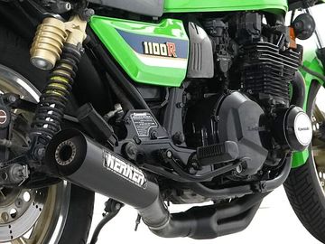 Z1100R/カワサキ 希少 Z1100R ローソンレプリカの販売情報 セーフティ
