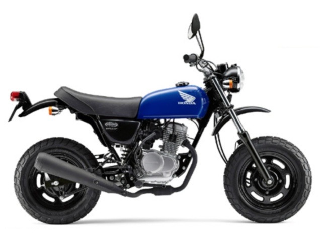 エイプ50/ホンダの新車・中古バイクの相場、バイク情報｜ウェビック