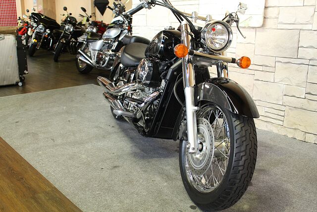 シャドウ400クラシック/ホンダ/HONDA シャドウクラシック400 安心の6か