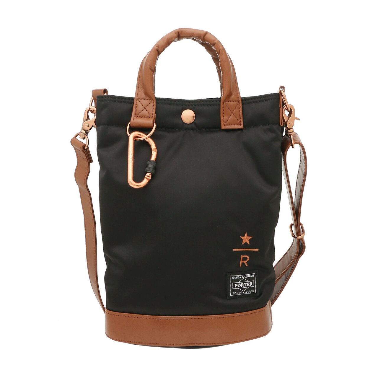 PORTER×スターバックス 正月最終値下げ‼️STARBUCKS PORTER ショルダー
