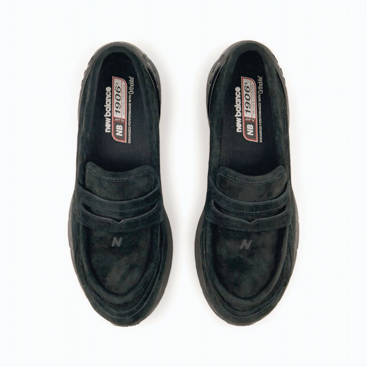 大人のニューバランス】ローファー型スニーカーの「1906L」、新作