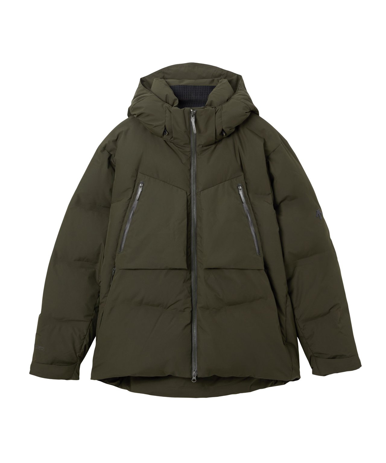大人が買うべきダウン】ゴアテックス搭載。デサント オルテライン