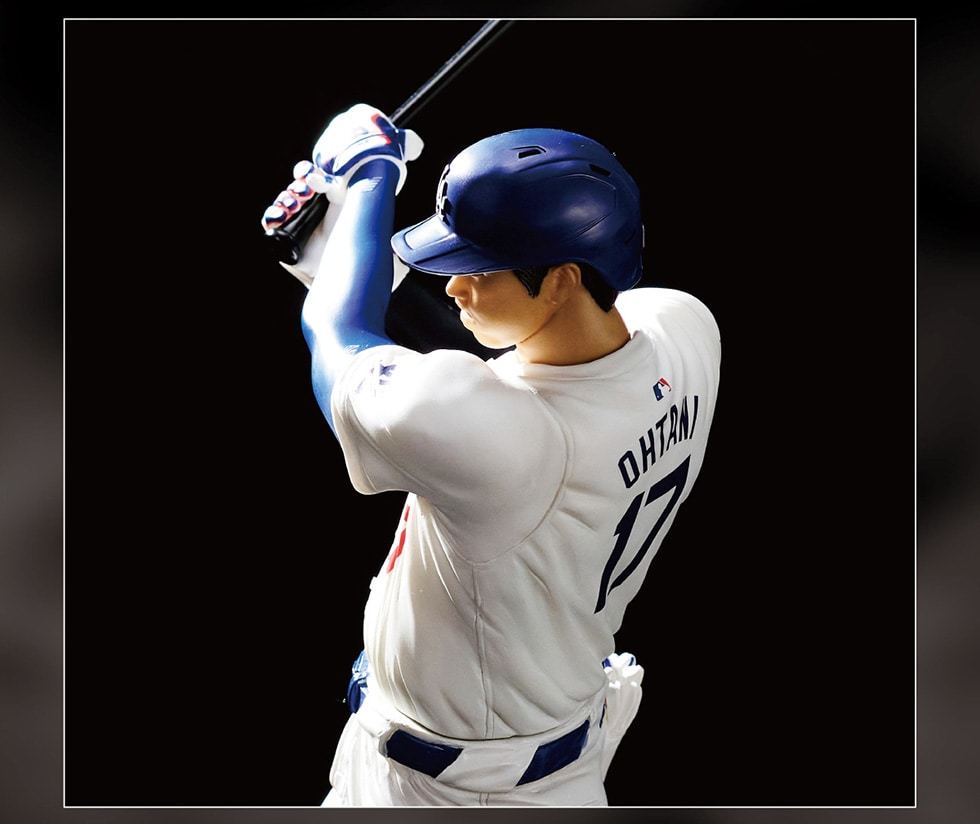 エンスカイ『リアルパーフェクト 大谷翔平 Vol.2』1/6スケール