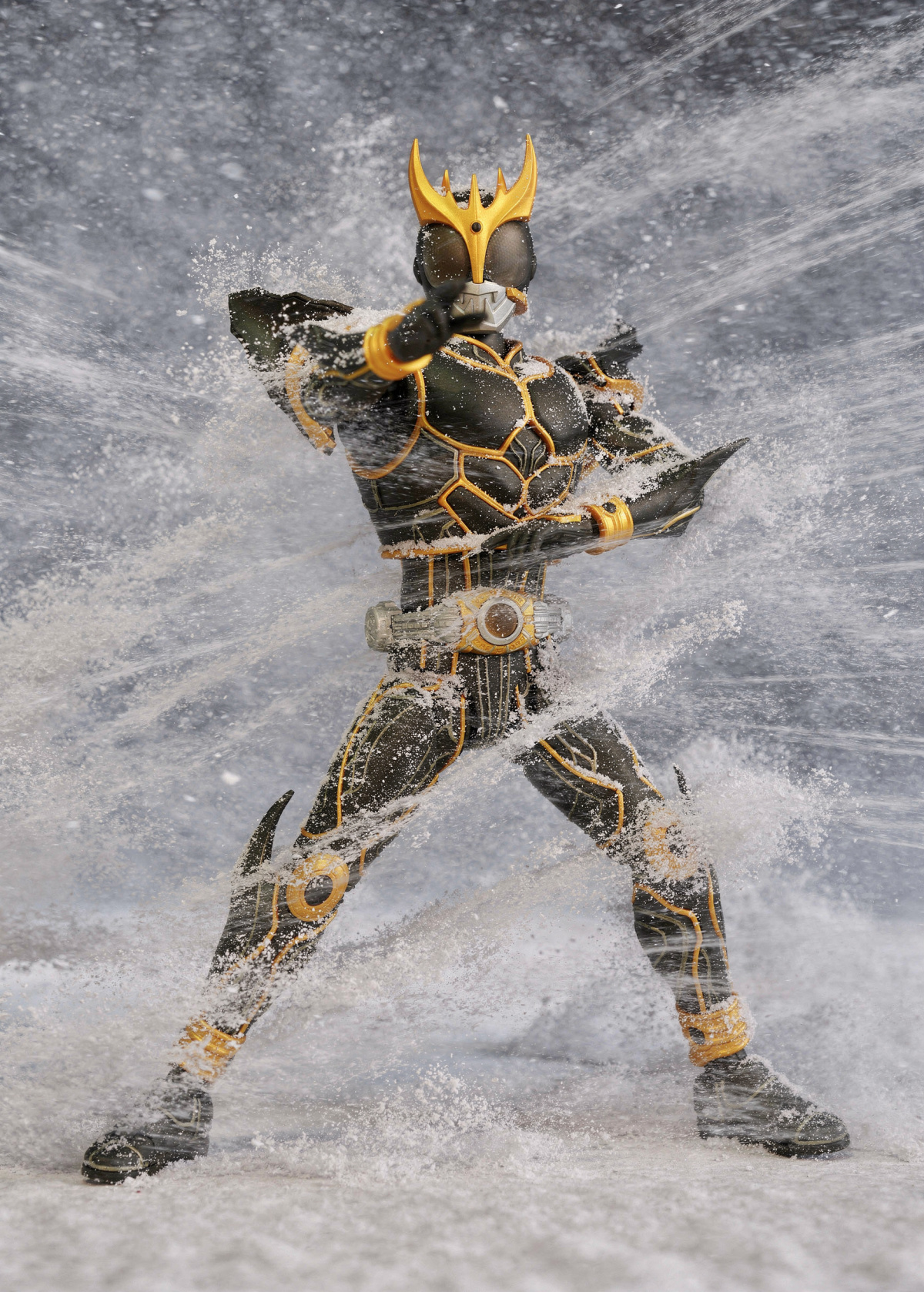 Blokees ブルック レジェンド版 仮面ライダークウガ アルティメット