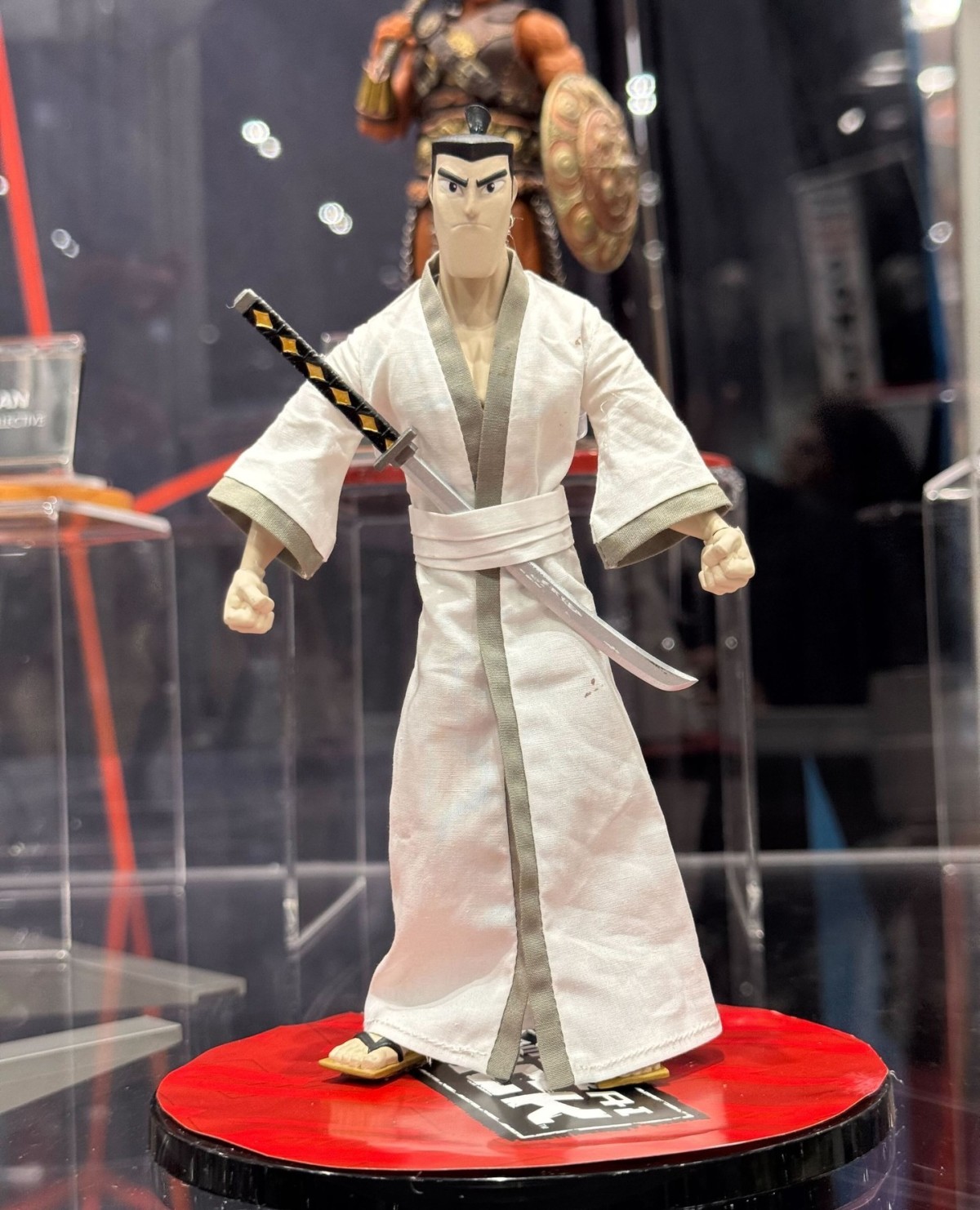 MEZCO TOYZ『One:12 Collective『サムライジャック』サムライ