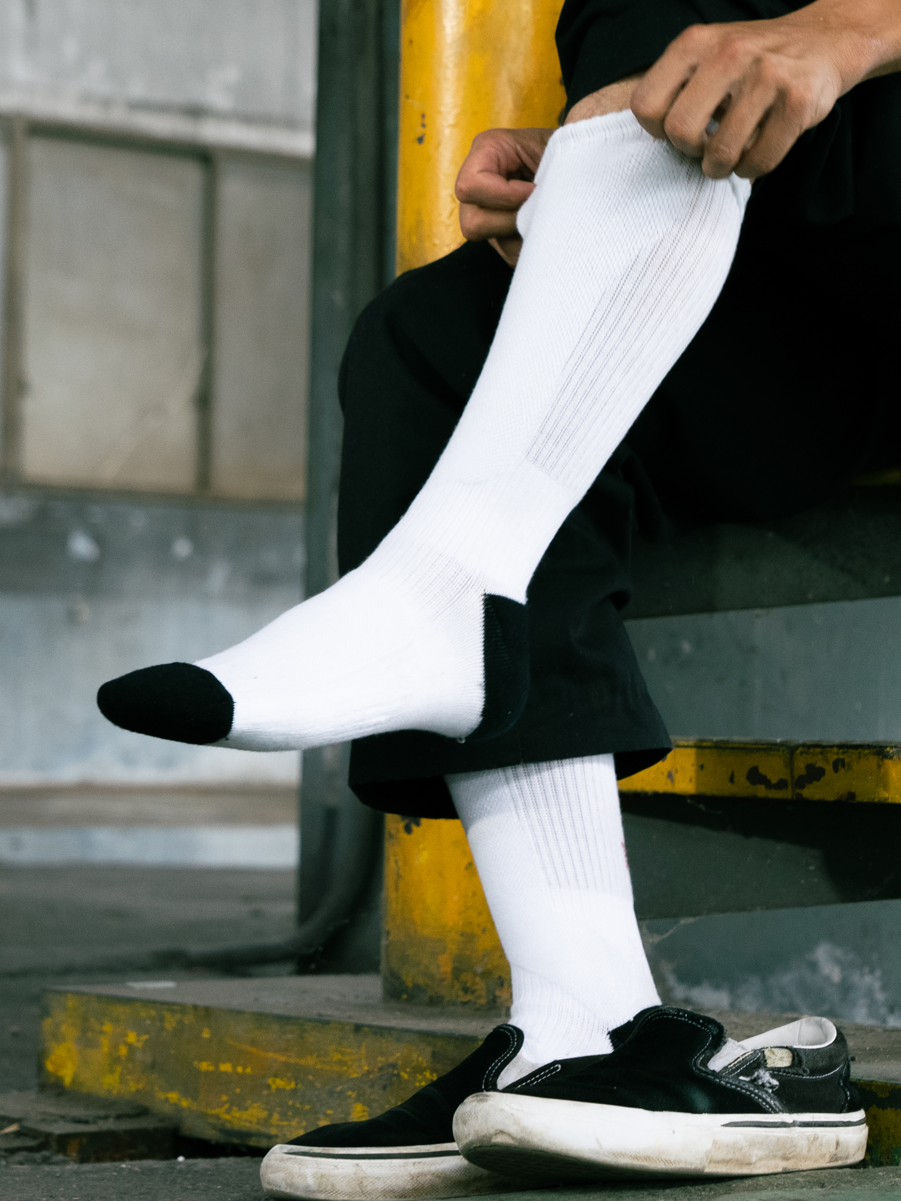 TABIO SKATEBOARD パイルサポートソックス ( 072140047 ) | 靴下屋公式