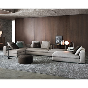 Minotti(ミノッティ)のコーナーソファ6件[タブルーム]