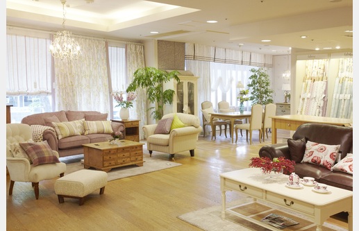 閉店】ローラ アシュレイ 表参道店(ローラ アシュレイ オモテサンド