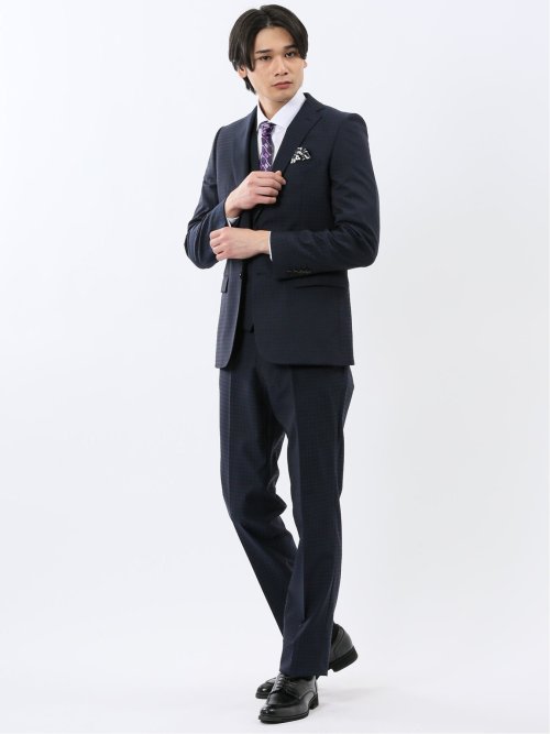 スーツ/スリーピーススーツ ｜renoma HOMME | TAKA-Q ONLINE SHOP