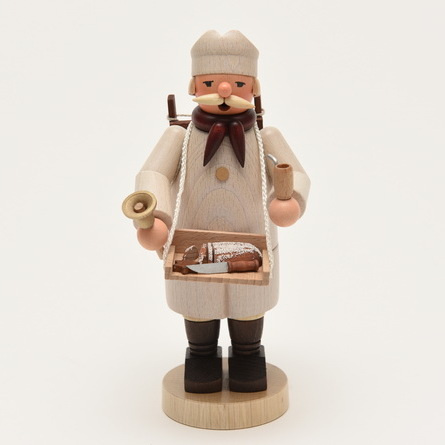 煙出し人形 パン職人 (ケムリダシニンギョウパンショクニン) - te-nori