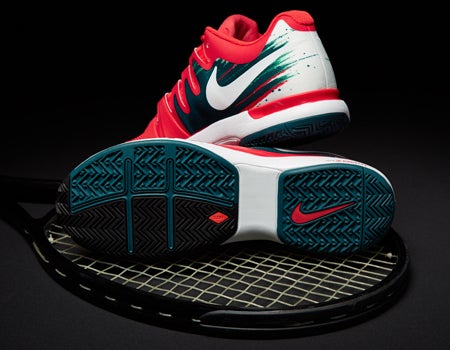 Tennis Warehouse - Nike Vapor 9.5 Tour Men's Shoe Review