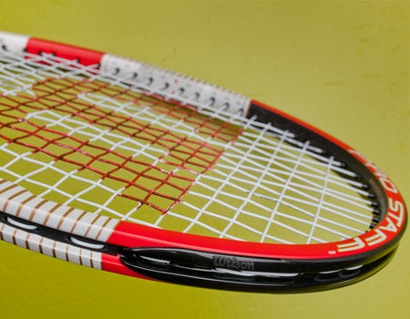 Tennis Warehouse - Wilson Pro Staff 95 Racquet Review