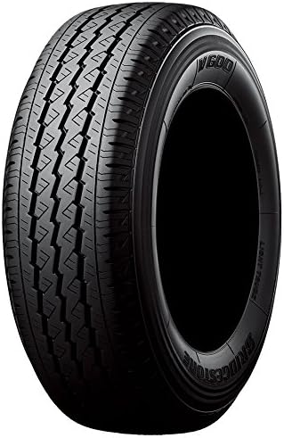 BRIDGESTONE バン・小型トラック用 V600 195/80R15 107/105L | タイヤ
