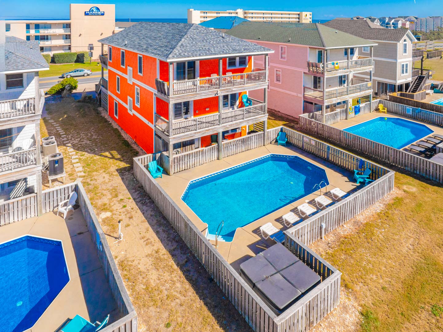 021 | Sunset Breeze - Vacation Rental in Kill Devil Hills, NC
