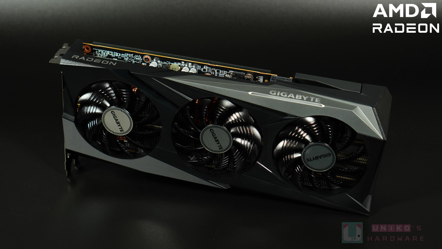 GIGABYTE RADEON RX 7600 GAMING OC 8G 顯示卡評測開箱| UNIKO's Hardware