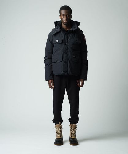 シャトー パーカ(2053M)｜カナダグース (CANADA GOOSE) 日本公式サイト