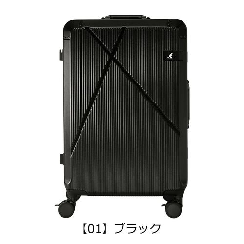 グレゴリー スーツケース 42L 55.9cm 2.94kg QUADRO HARDCASE 22