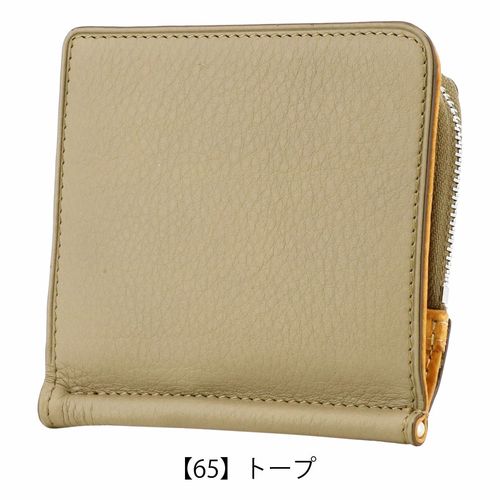 タケオキクチ 二つ折り財布 本革 軽量 メンズ 744613 クラーク TAKEO