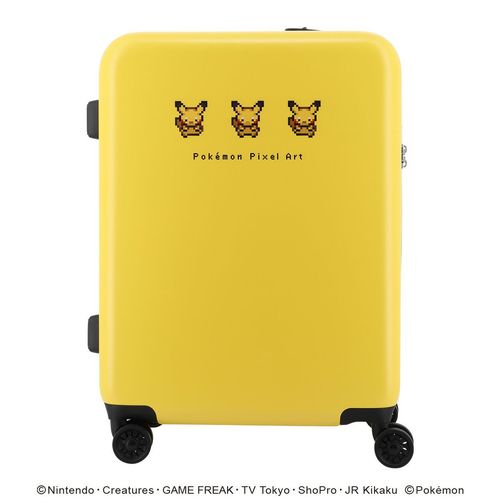 ポケモン スーツケース 95L 69cm 4.5kg PK-0864-69 Pokemon