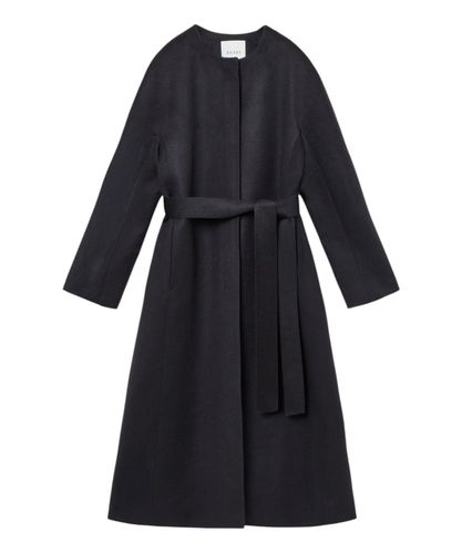 ブライトツイルフレアミドルコート|ANAYI OFFICIAL ONLINE STORE