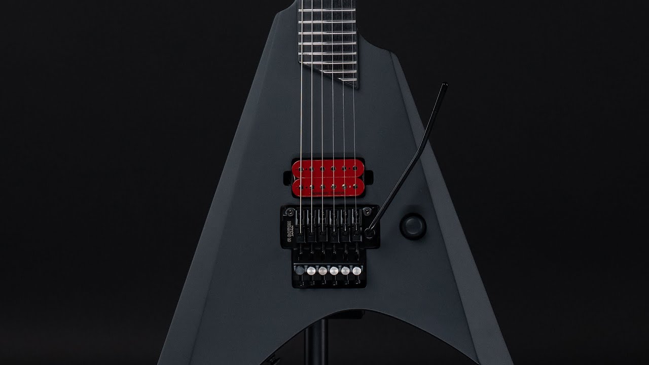 Full shred combined with maximum chug”: Solar Guitars breaks new
