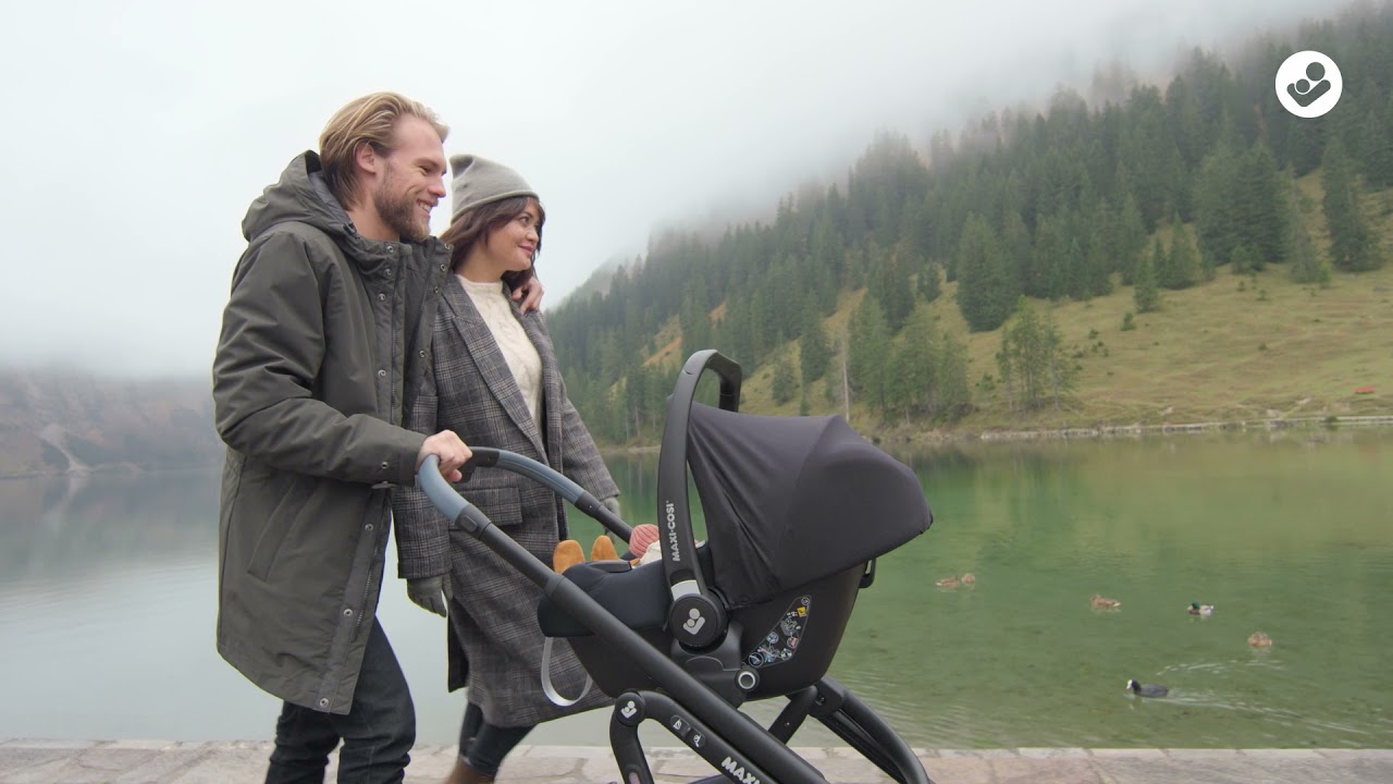 Maxi-Cosi CabrioFix i-Size - Baby car seat - Essential i-Size