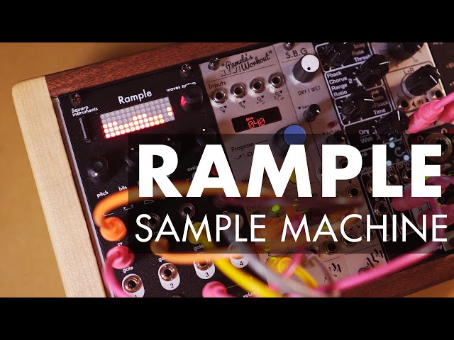 Rample | Squarp instruments