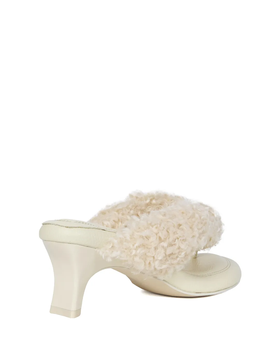 YELLO / WHEAT TONGS SANDALS