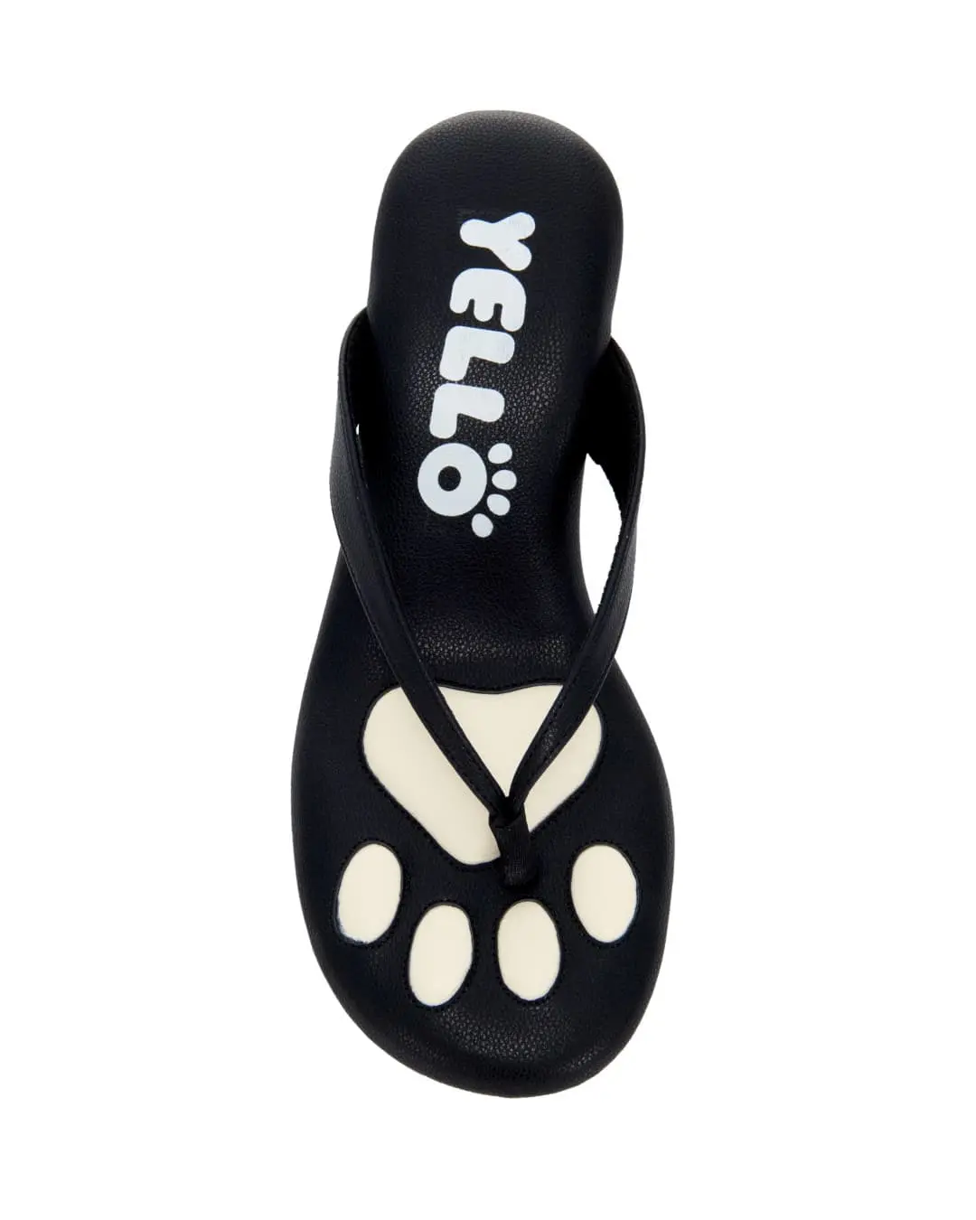 YELLO / PURE JOY TONGS SANDALS
