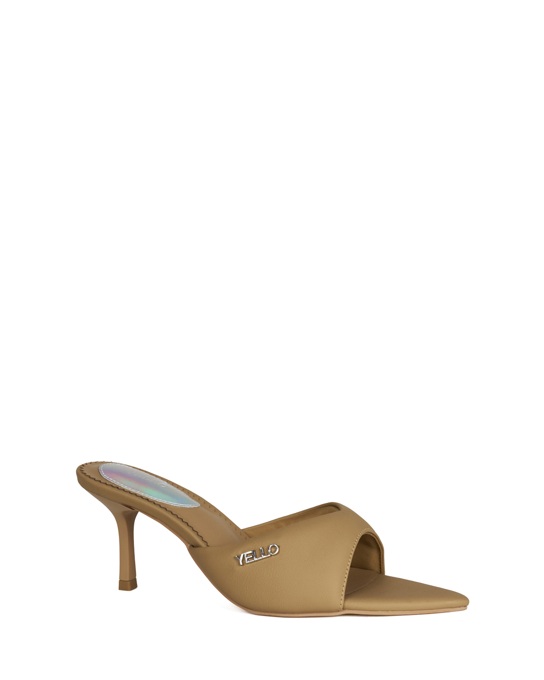 ONYX SANDALS – YELLO