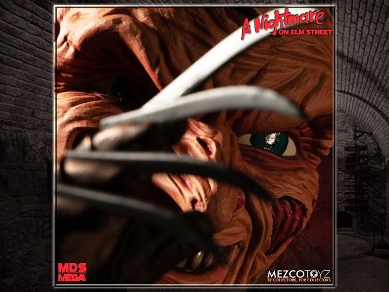 エルム街の悪夢A Nightmare on Elm Street 15インチメガスケール