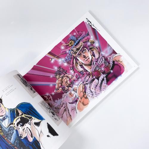 図録 | 荒木飛呂彦原画展 | JOJO | 冒険の波紋 | 2冊セット - ノース